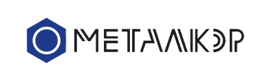 Логотип Металкор